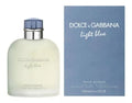 Perfumes Caballeros Dolce & Gabbana Light Blue 200 Ml
