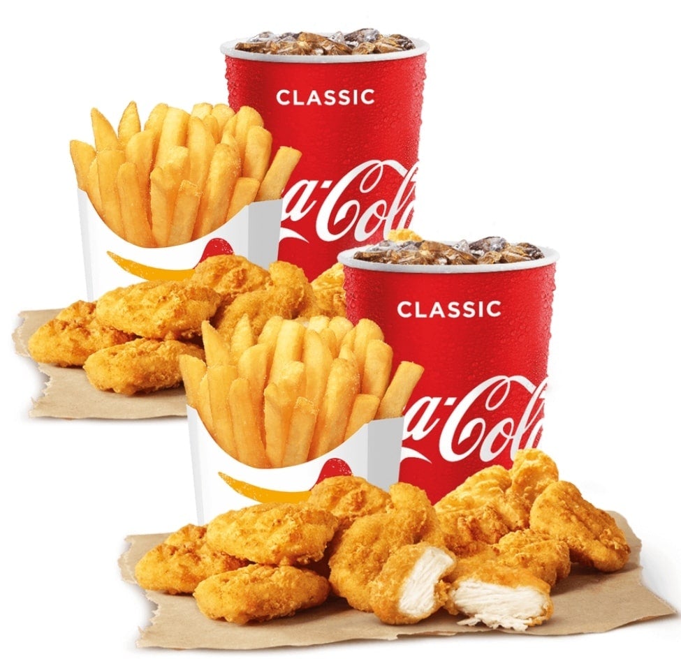 Combos Grades Nuggets X 10