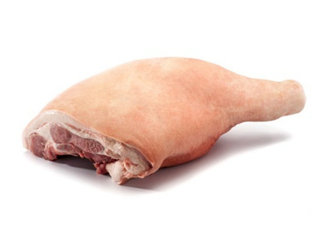 Pernil de cerdo 6.5kg aprox