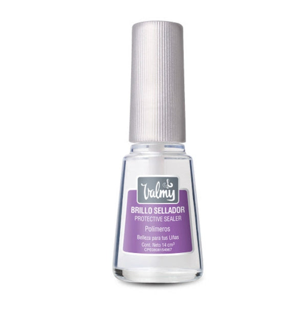 Esmalte Valmy Tratamiento Brillo Sellador 11