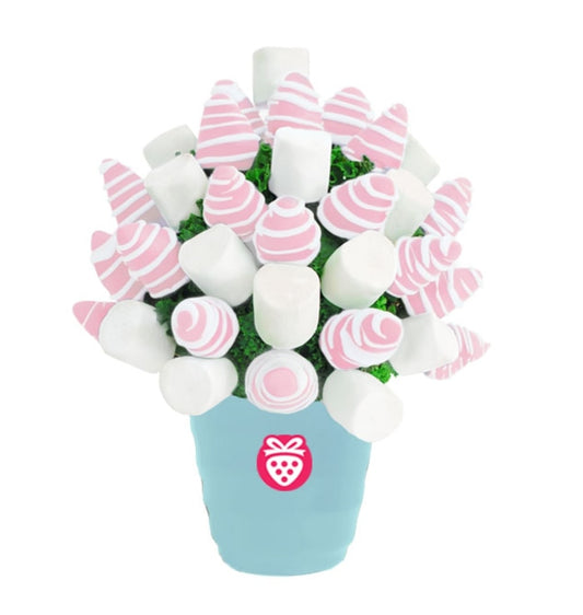 Decolate Marshmellow Rosa
20x17cm