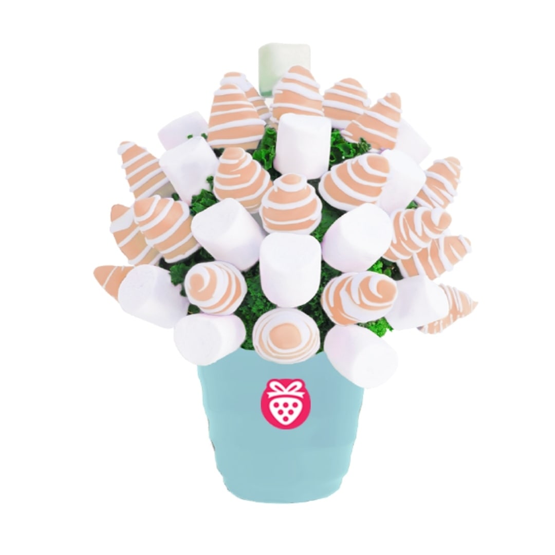 Decolate Marshmallow Naranja
20x17cm