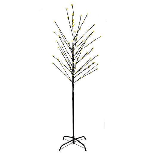 Arbol de luces led 152 luces