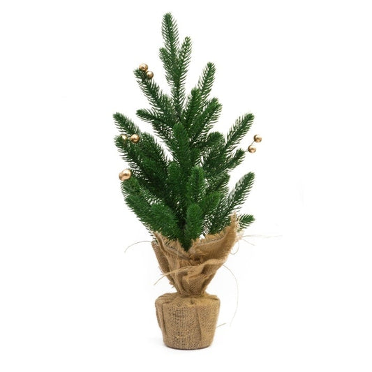 Arbolito navideño de mesa de 55cm