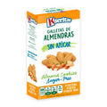 Galletas Sin Azucar Kaseritas Almendra 100g