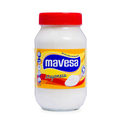 Mayonesa Mavesa 445gr