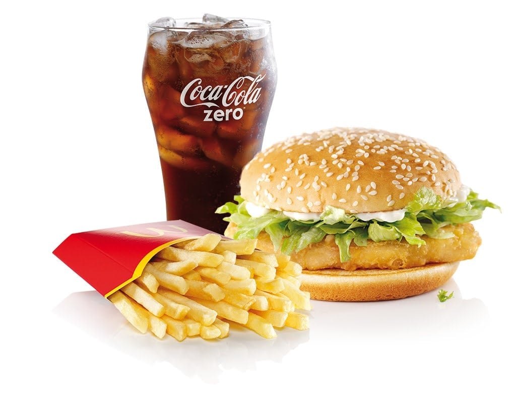 Combo Chicken Cheddar