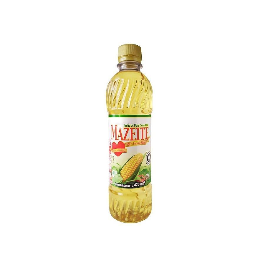 Aceite Mazeite 420ml - Domi Delivery