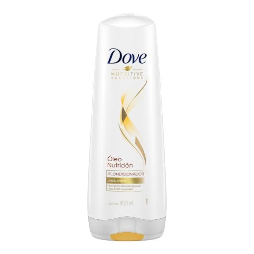 Acondicionador Dove Oleo 400ml - Domi Delivery