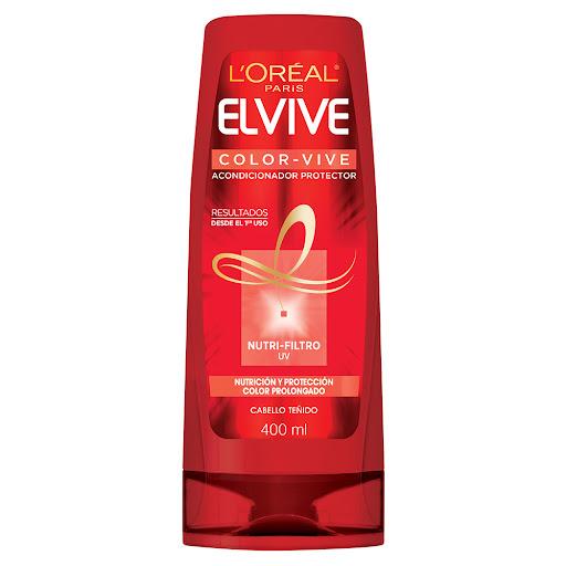 Acondicionador Elvive Colorvive 400ml - Domi Delivery