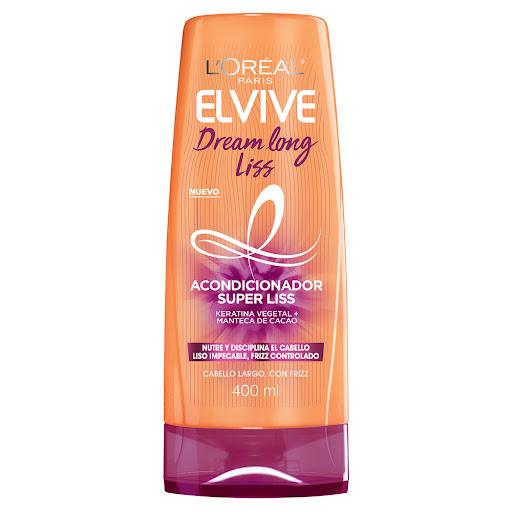Acondicionador Elvive Dream Long Liss 400ml - Domi Delivery