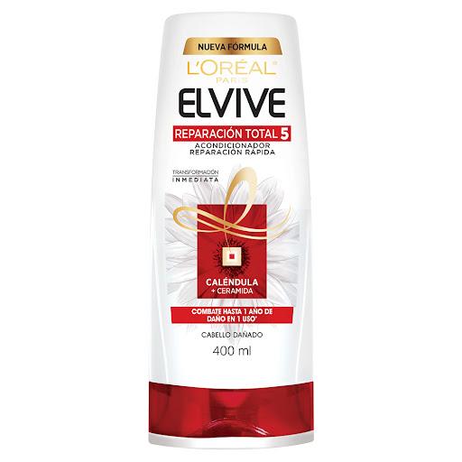 Acondicionador Elvive Reparacion Total 5 400ml - Domi Delivery