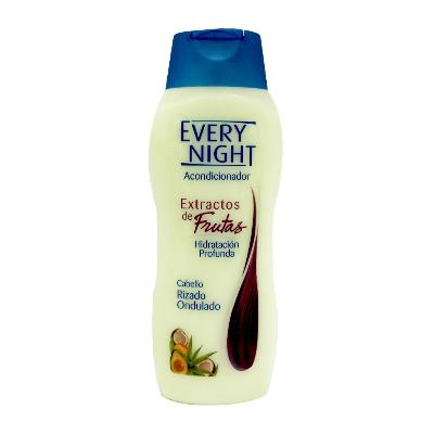 Acondicionador Every Night Cabello Rizado 350ml - Domi Delivery