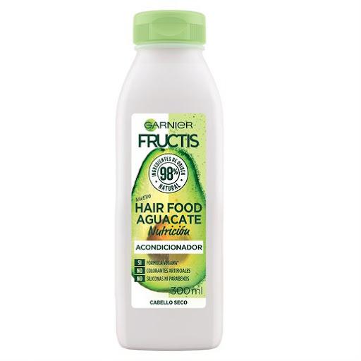 Acondicionador Garnier Fructis Hair Food aguacate 300ml - Domi Delivery