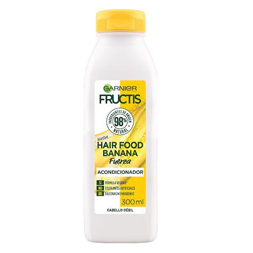 Acondicionador Garnier Fructis Hair Food banana 300ml - Domi Delivery