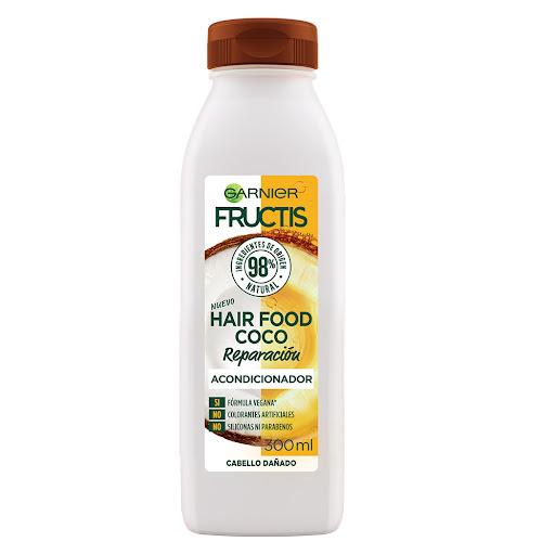 Acondicionador Garnier Fructis Hair Food coco 300ml - Domi Delivery