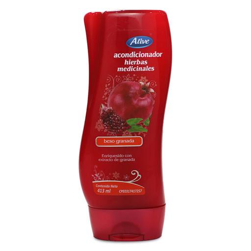 Acondicionador Herbal Therapy Pomegranate Kiss 413ml - Domi Delivery
