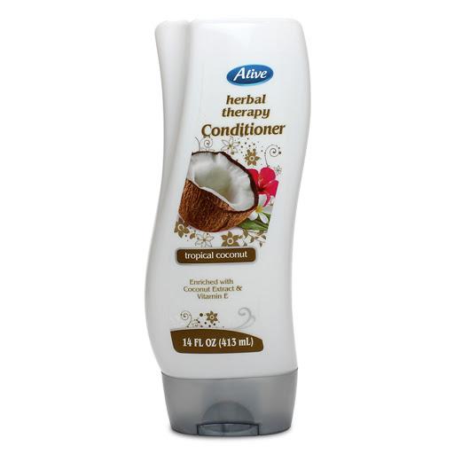 Acondicionador Herbal Therapy Tropical Coconut 413ml - Domi Delivery