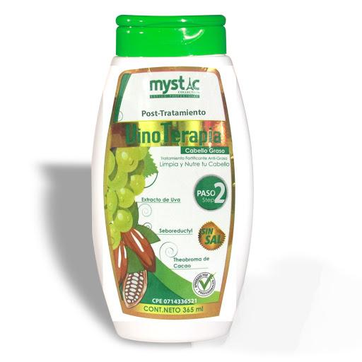 Acondicionador Mystic Vinoterapia Vino Blanco 365ml - Domi Delivery