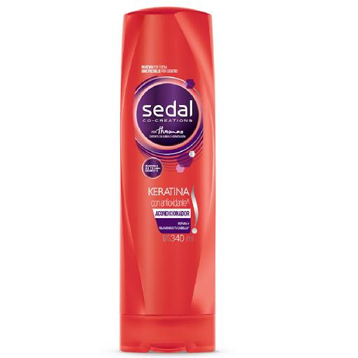 Acondicionador Sedal Keratina C Antiox 340ml - Domi Delivery