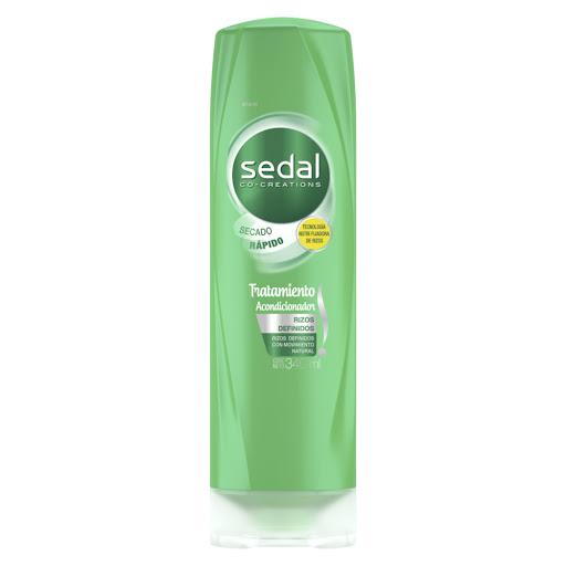 Acondicionador Sedal Rizos Definidos 340ml - Domi Delivery