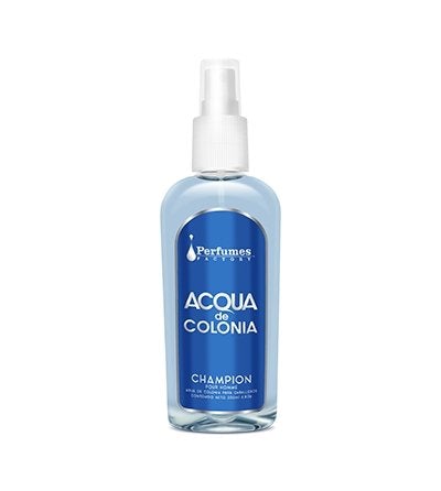 Acqua de Colonia Champion 200ml - Domi Delivery