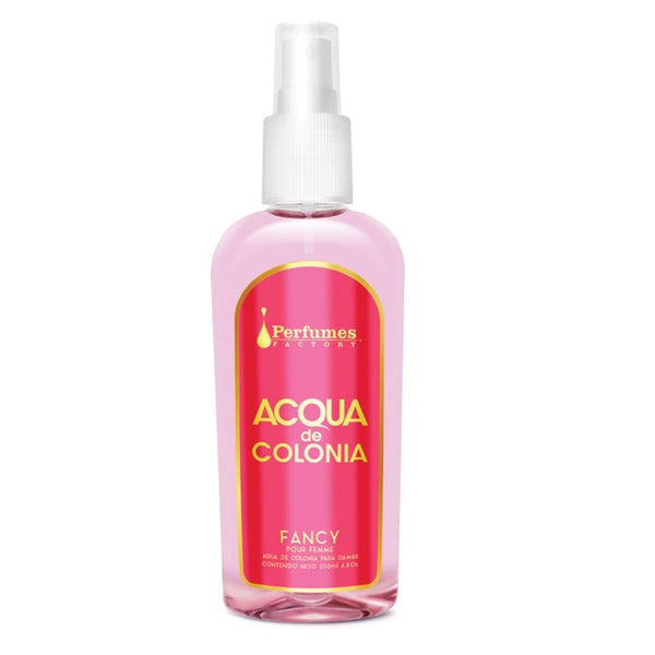 Acqua de Colonia Fancy 200ml - Domi Delivery
