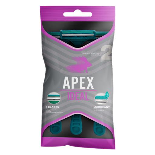 Afeitadora apex Kaos ideal 3h 2u - Domi Delivery