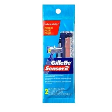 Afeitadora Gillette Sensor 2 - Domi Delivery