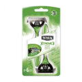 Afeitadora Schick Xtreme3 Piel Sens 2u - Domi Delivery