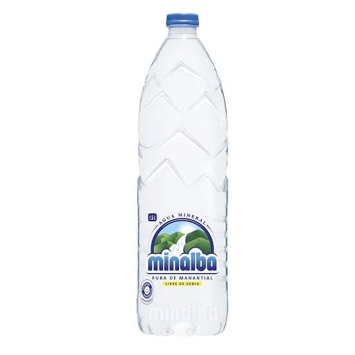 Agua Minalba 1,5l - Domi Delivery