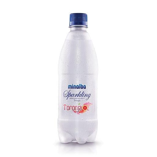 Agua Minalba Sparkling Sabor Toronja - Domi Delivery