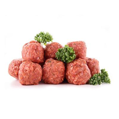 Albondigas de res 1kg - Domi Delivery