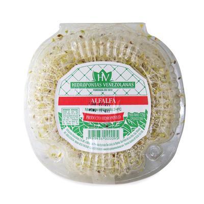 Alfalfa 125g - Domi Delivery