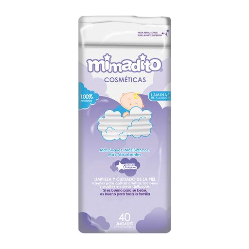 Algodon Mimadito 40u - Domi Delivery