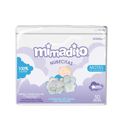Algodon Mimadito Motas 50u - Domi Delivery