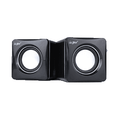 ALTAVOCES 2.0 MINI USB CONTROL DE VOLUMEN 300W - Domi Delivery