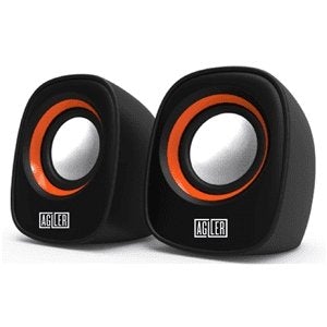 ALTAVOCES USB 2.0 CON CONTROL DE VOLUMEN - Domi Delivery