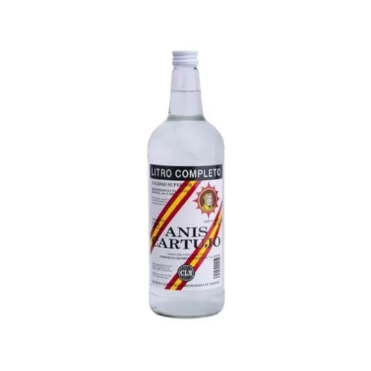 ANIS CARTUJO 1LT - Domi Delivery
