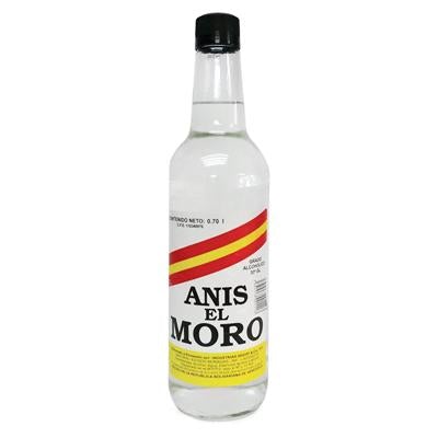 ANIS EL MORO 0,70LT - Domi Delivery