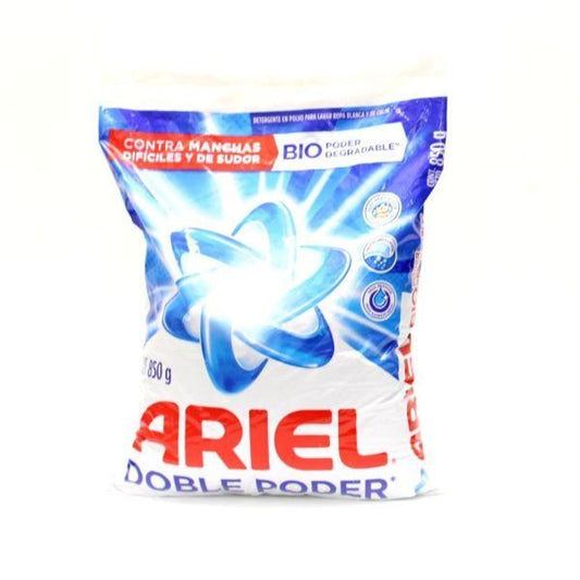 Ariel Doble Poder 850g - Domi Delivery