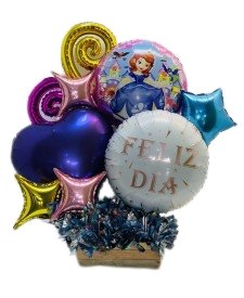 ARREGLO DE PRINCESA SOFÍA - Domi Delivery