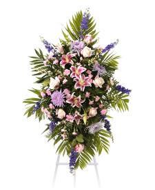 ARREGLO DE ROSAS Y FLORES VARIAS - Domi Delivery