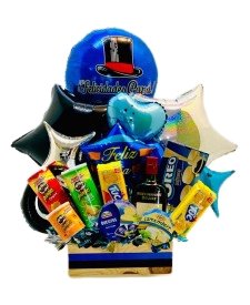 ARREGLO FELICIDADES PAPÁ - Domi Delivery