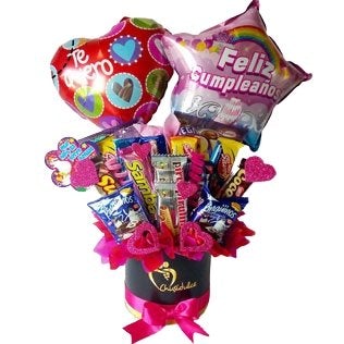 Arreglos Golosinas 05 - Domi Delivery