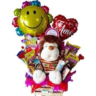 Arreglos Golosinas 11 - Domi Delivery