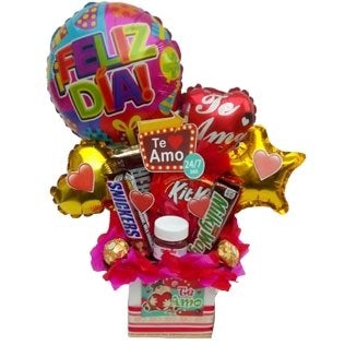 Arreglos Golosinas 15 - Domi Delivery