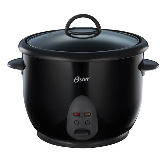Arrocera 10 tazas Oster negra - Domi Delivery