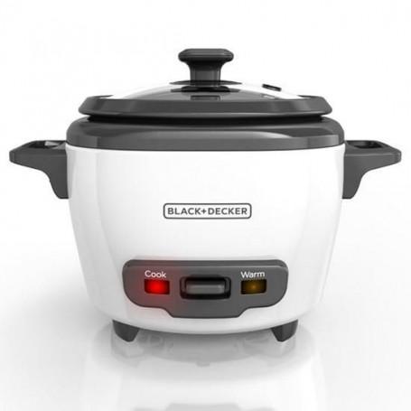 Arrocera 1.5 tazas Black+Decker - Domi Delivery