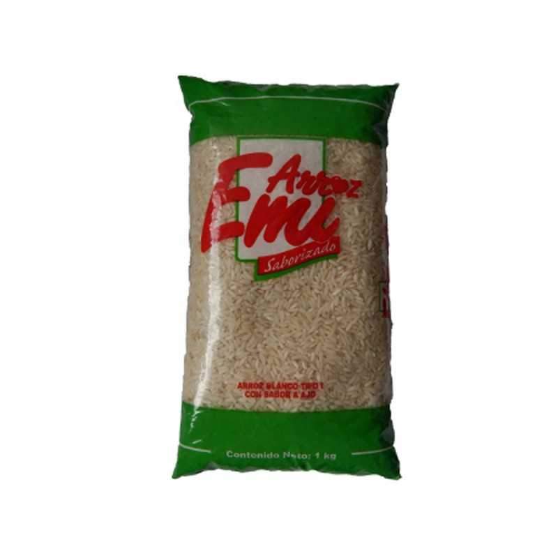 Arroz emi 1kg - Domi Delivery